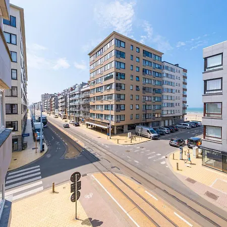 Daire Osborne 2 Bedrooms On Floor 2 *