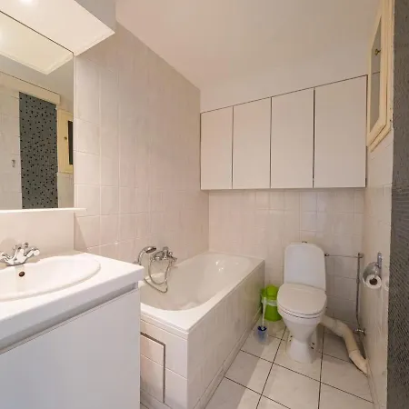 Osborne 2 Bedrooms On Floor 2 * Middelkerke
