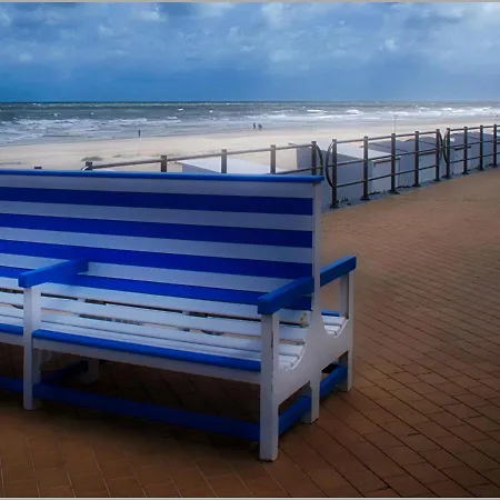 Osborne 2 Bedrooms On Floor 2 * Middelkerke