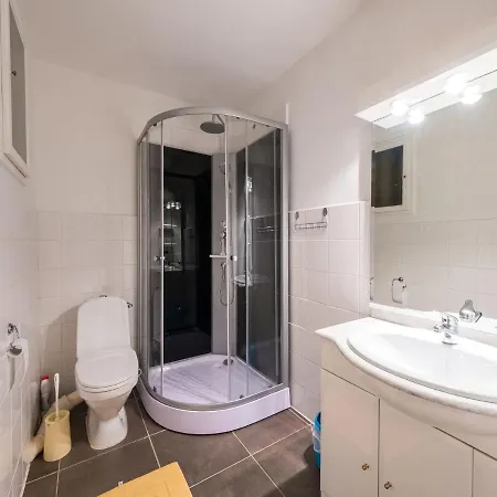Osborne 2 Bedrooms On Floor 2 Daire Middelkerke