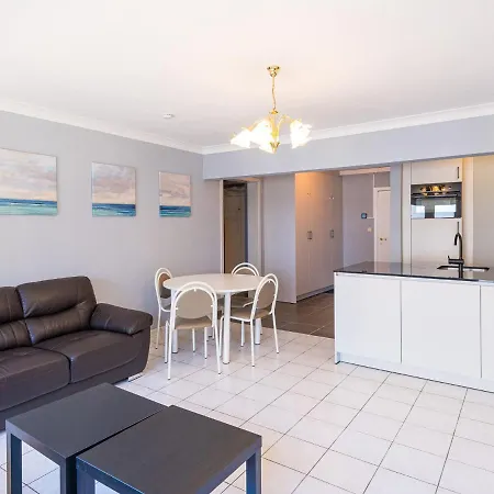 Osborne 2 Bedrooms On Floor 2 Middelkerke
